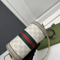 $80.00 USD Gucci AAA Quality Shoulder Bags For Women #1300085