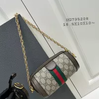 $80.00 USD Gucci AAA Quality Shoulder Bags For Women #1300086