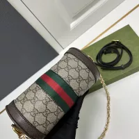 $80.00 USD Gucci AAA Quality Shoulder Bags For Women #1300086