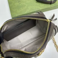 $80.00 USD Gucci AAA Quality Shoulder Bags For Women #1300086