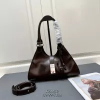 $108.00 USD Prada AAA Quality Shoulder Bags For Women #1300168