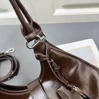 $108.00 USD Prada AAA Quality Shoulder Bags For Women #1300168