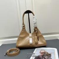 $108.00 USD Prada AAA Quality Shoulder Bags For Women #1300171