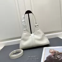 $108.00 USD Prada AAA Quality Shoulder Bags For Women #1300172