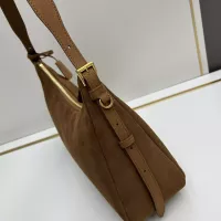 $115.00 USD Prada AAA Quality Shoulder Bags For Women #1300182