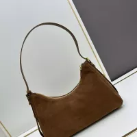 $115.00 USD Prada AAA Quality Shoulder Bags For Women #1300182