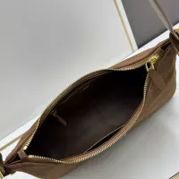 $115.00 USD Prada AAA Quality Shoulder Bags For Women #1300182