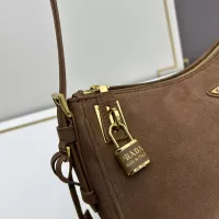 $115.00 USD Prada AAA Quality Shoulder Bags For Women #1300189
