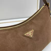 $115.00 USD Prada AAA Quality Shoulder Bags For Women #1300189
