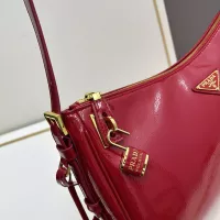 $115.00 USD Prada AAA Quality Shoulder Bags For Women #1300193