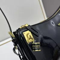 $115.00 USD Prada AAA Quality Shoulder Bags For Women #1300195
