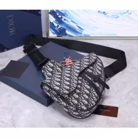 $128.00 USD Christian Dior AAA Man Messenger Bags #1300220