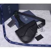 $135.00 USD Christian Dior AAA Man Messenger Bags #1300227
