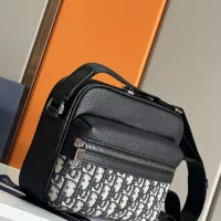 $140.00 USD Christian Dior AAA Man Messenger Bags #1300254
