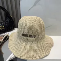$27.00 USD MIU MIU Caps #1300271