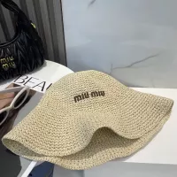 $27.00 USD MIU MIU Caps #1300271