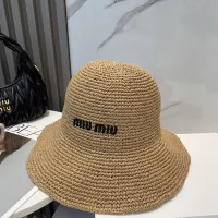 $27.00 USD MIU MIU Caps #1300272