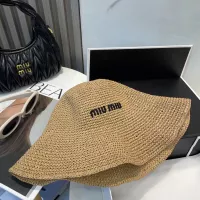 $27.00 USD MIU MIU Caps #1300272
