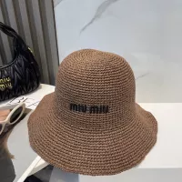 $27.00 USD MIU MIU Caps #1300273