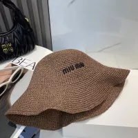 $27.00 USD MIU MIU Caps #1300273