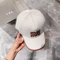 $27.00 USD MIU MIU Caps #1300302
