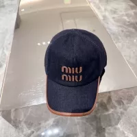 $27.00 USD MIU MIU Caps #1300303