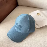 $27.00 USD MIU MIU Caps #1300328