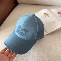 $27.00 USD MIU MIU Caps #1300328