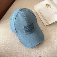 $27.00 USD MIU MIU Caps #1300328