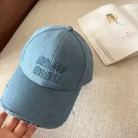 $27.00 USD MIU MIU Caps #1300328