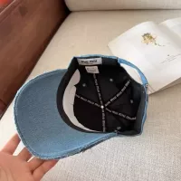 $27.00 USD MIU MIU Caps #1300328
