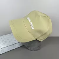 $25.00 USD MIU MIU Caps #1300340