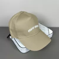 $25.00 USD MIU MIU Caps #1300341