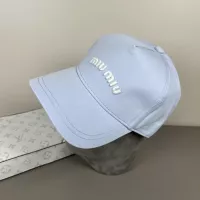 $25.00 USD MIU MIU Caps #1300342