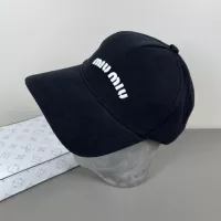 $25.00 USD MIU MIU Caps #1300343