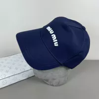 $25.00 USD MIU MIU Caps #1300344