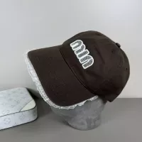 $27.00 USD MIU MIU Caps #1300353