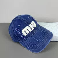 $25.00 USD MIU MIU Caps #1300357