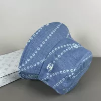 $25.00 USD Chanel Caps #1300378