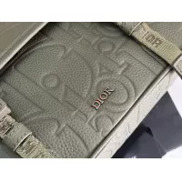 $170.00 USD Christian Dior AAA Man Messenger Bags #1300456
