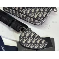 $170.00 USD Christian Dior AAA Man Messenger Bags #1300466