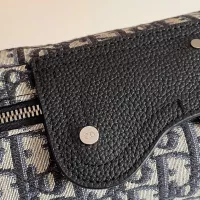 $162.00 USD Christian Dior AAA Man Messenger Bags #1300505