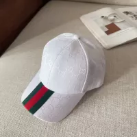 $25.00 USD Gucci Caps #1300516