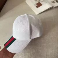 $25.00 USD Gucci Caps #1300516