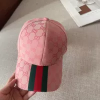 $25.00 USD Gucci Caps #1300517
