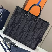 $185.00 USD Christian Dior AAA Man Handbags #1300612