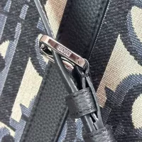 $185.00 USD Christian Dior AAA Man Handbags #1300613