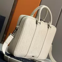 $185.00 USD Christian Dior AAA Man Handbags #1300628