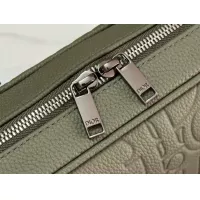 $185.00 USD Christian Dior AAA Man Handbags #1300630
