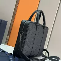 $185.00 USD Christian Dior AAA Man Handbags #1300631